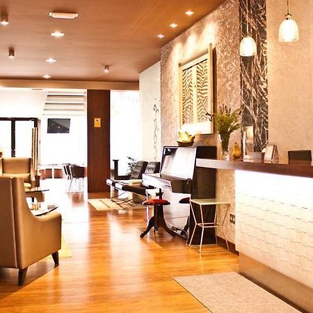Valga Hotel Corona De Galicia מראה חיצוני תמונה