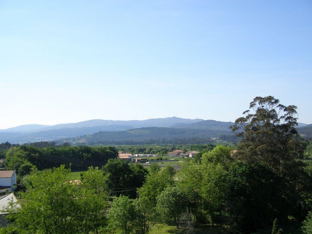 Valga Hotel Corona De Galicia מראה חיצוני תמונה