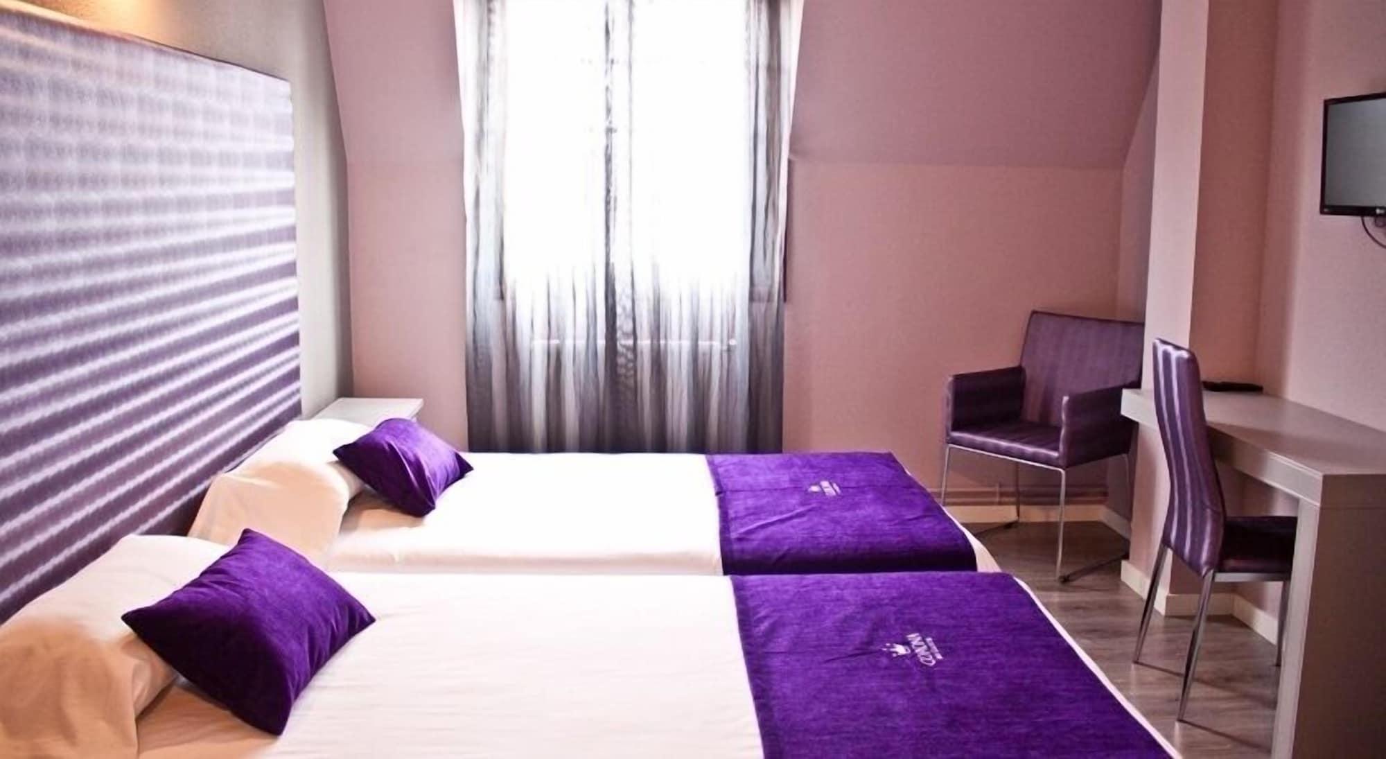 Valga Hotel Corona De Galicia מראה חיצוני תמונה