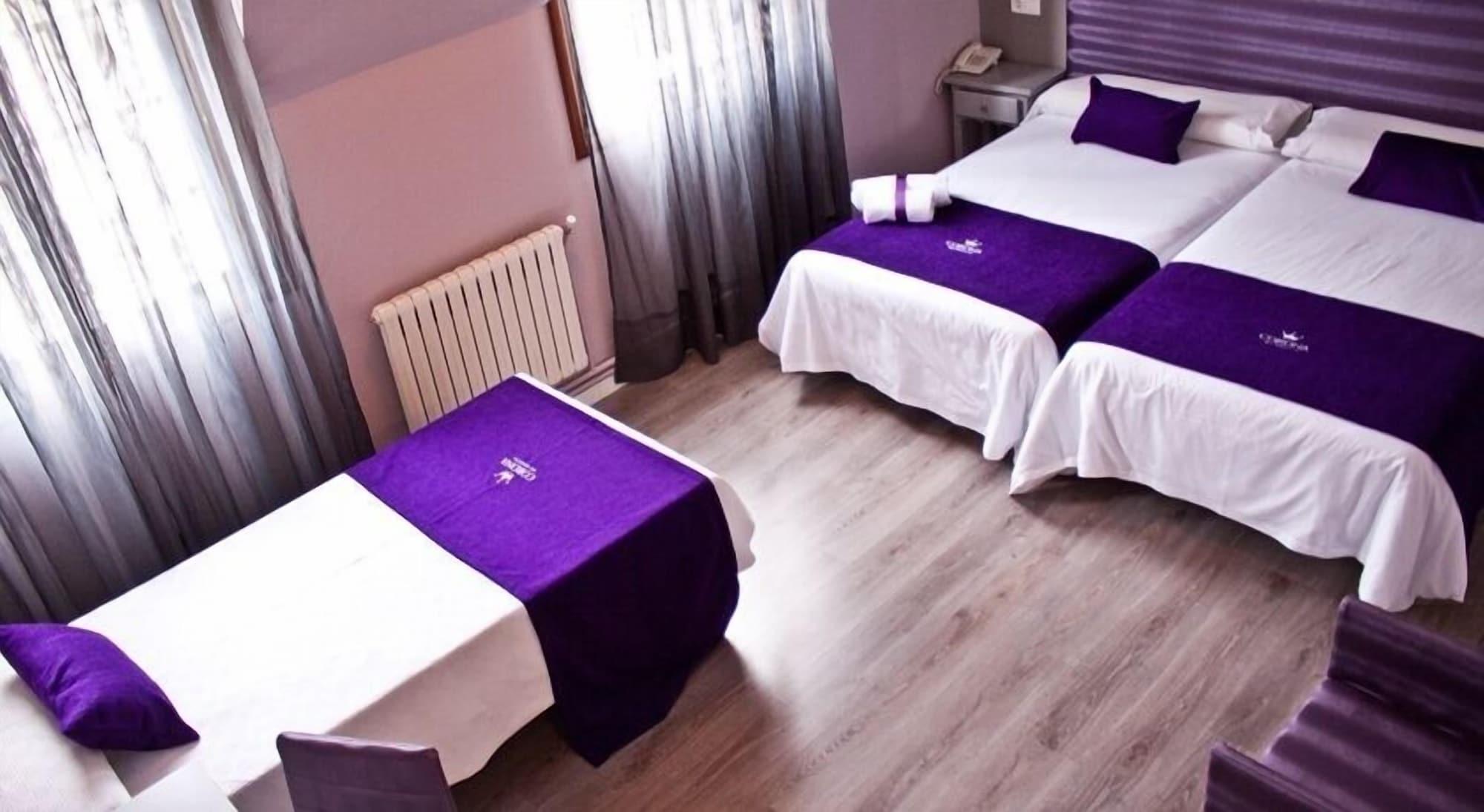 Valga Hotel Corona De Galicia מראה חיצוני תמונה