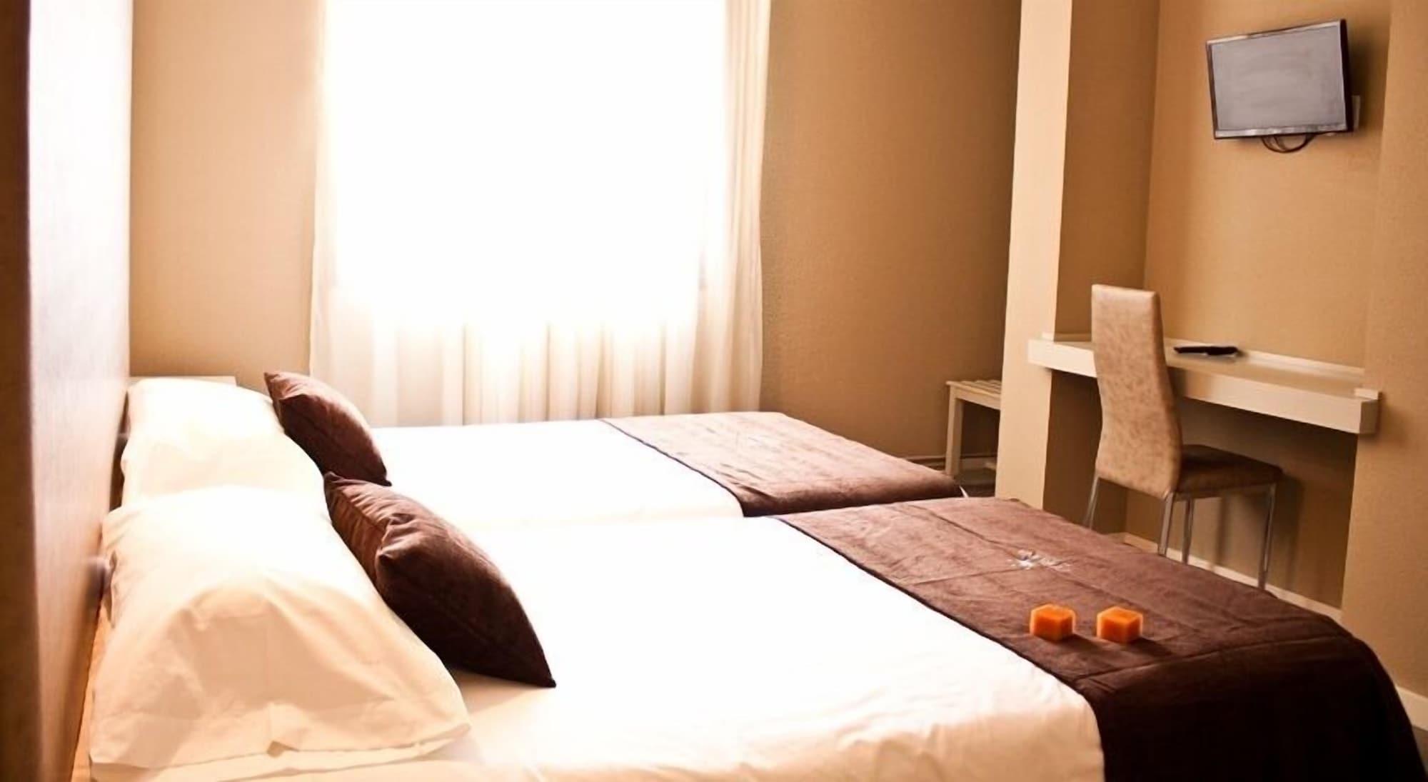 Valga Hotel Corona De Galicia מראה חיצוני תמונה