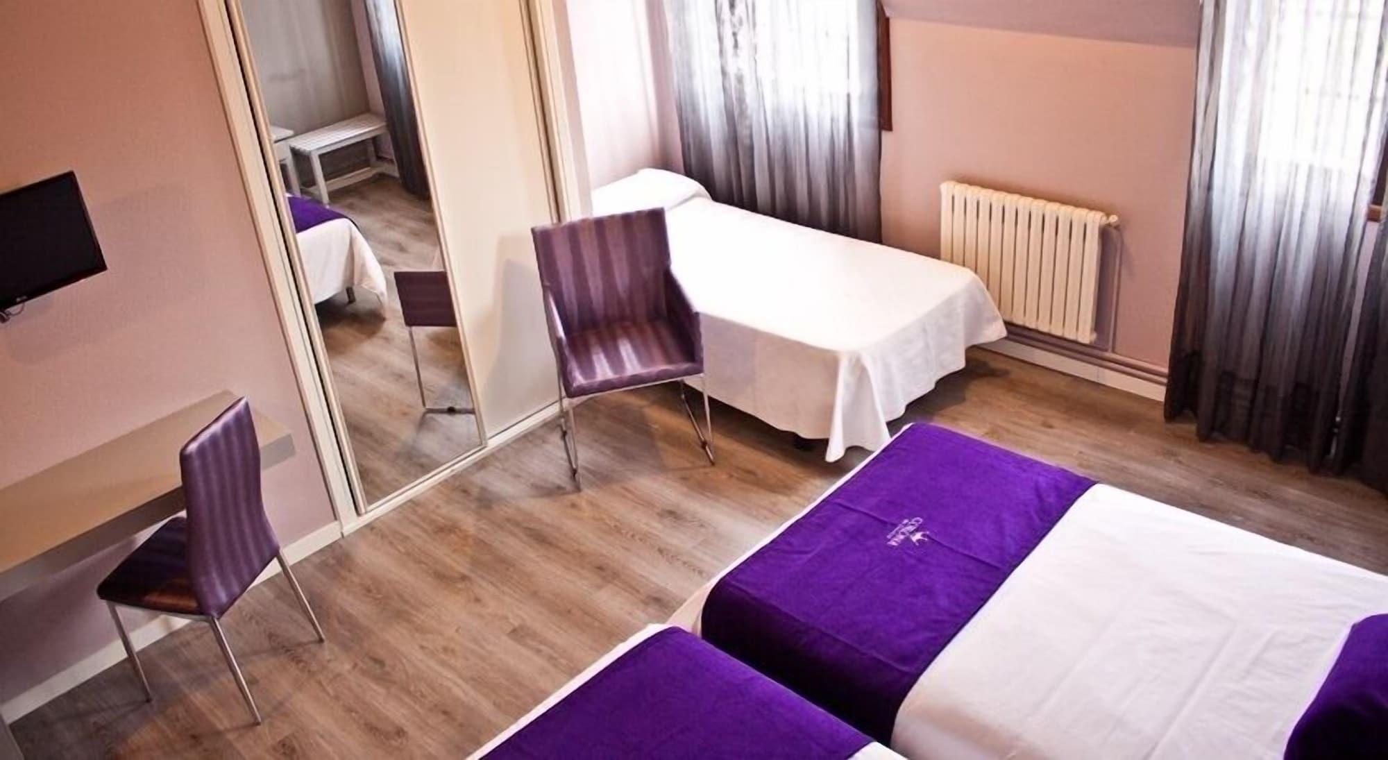 Valga Hotel Corona De Galicia מראה חיצוני תמונה