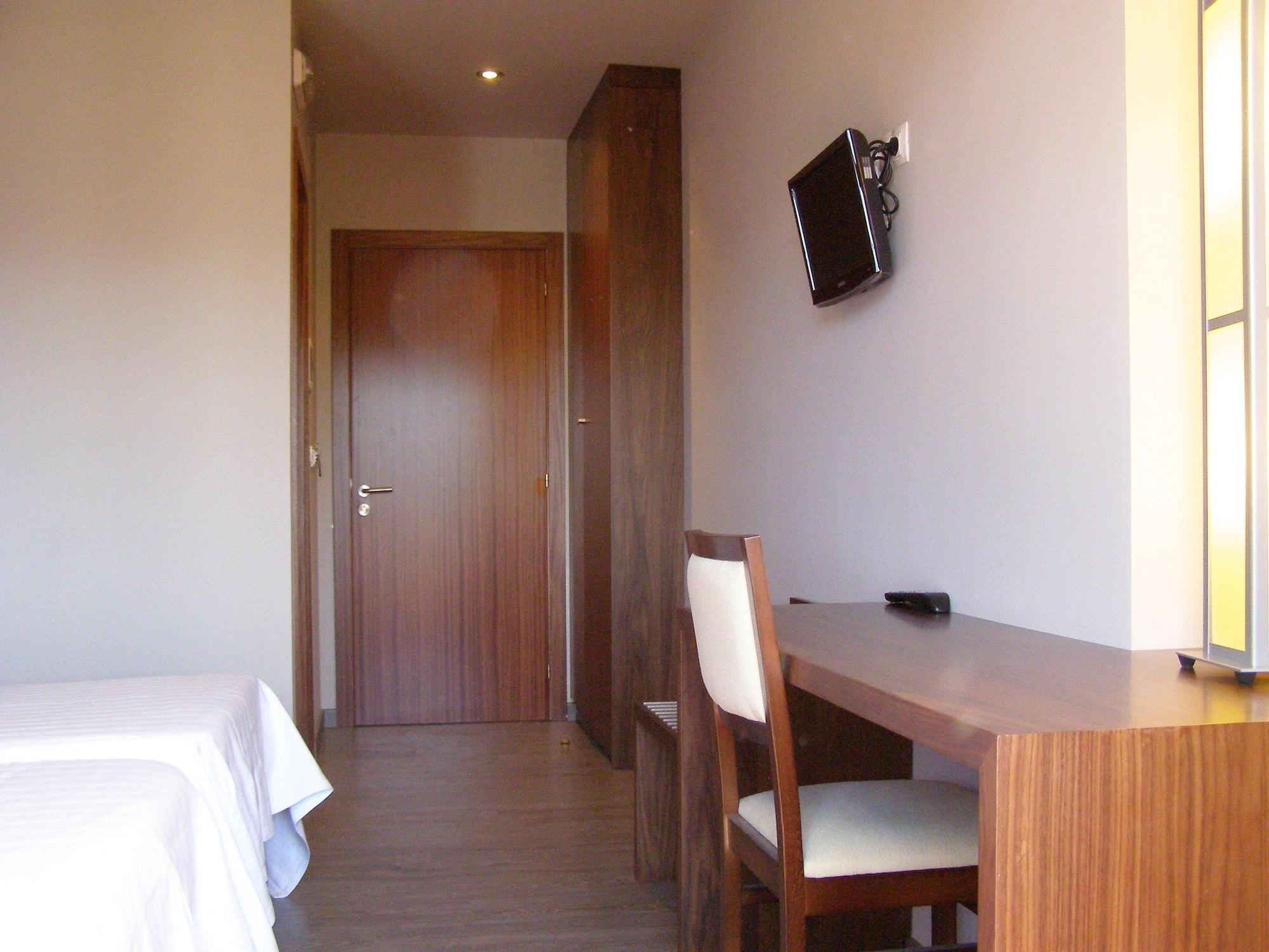 Valga Hotel Corona De Galicia מראה חיצוני תמונה