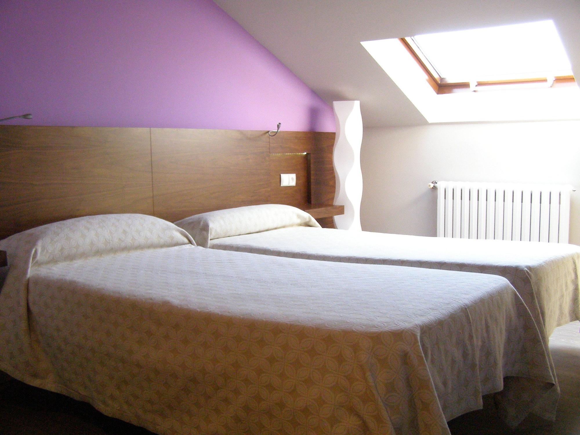 Valga Hotel Corona De Galicia מראה חיצוני תמונה