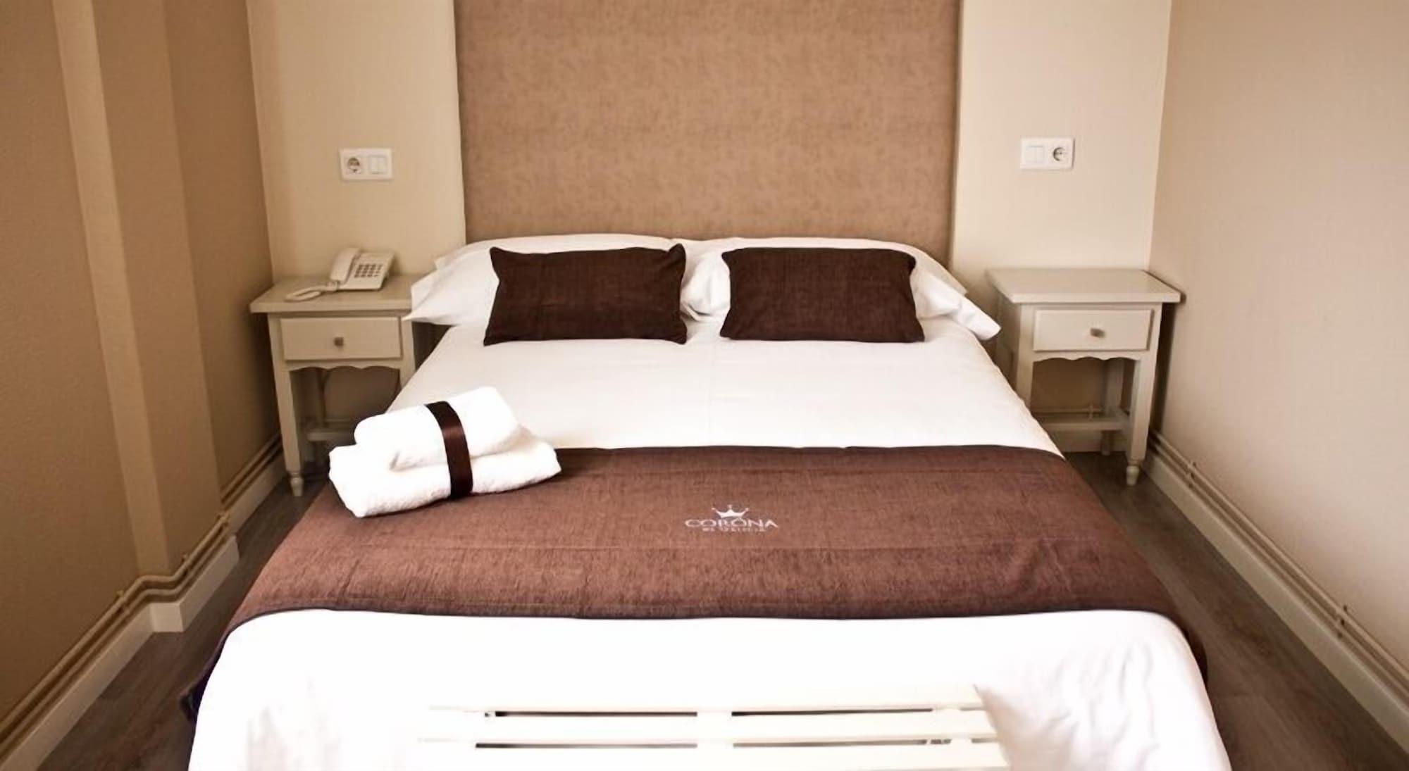 Valga Hotel Corona De Galicia מראה חיצוני תמונה