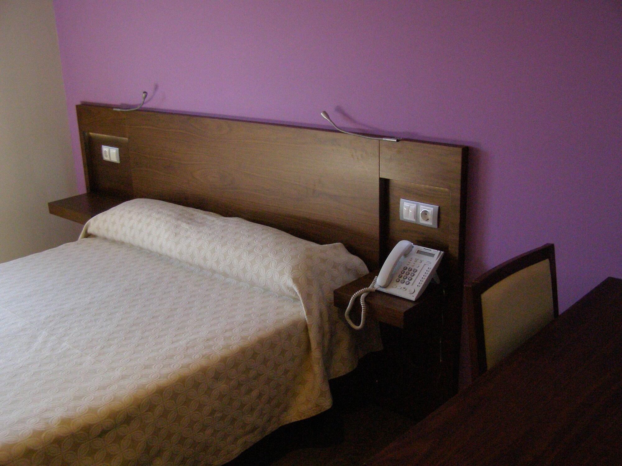 Valga Hotel Corona De Galicia מראה חיצוני תמונה