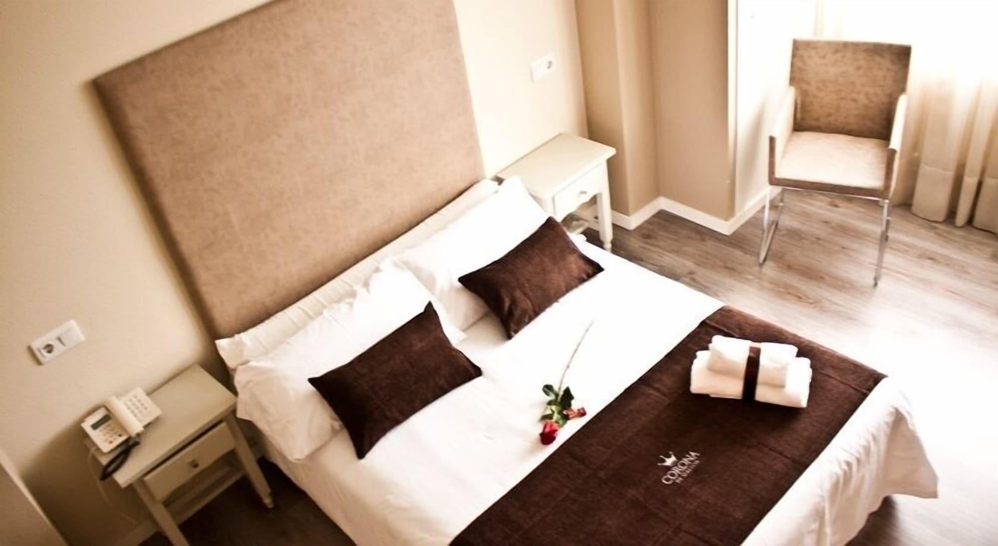 Valga Hotel Corona De Galicia מראה חיצוני תמונה