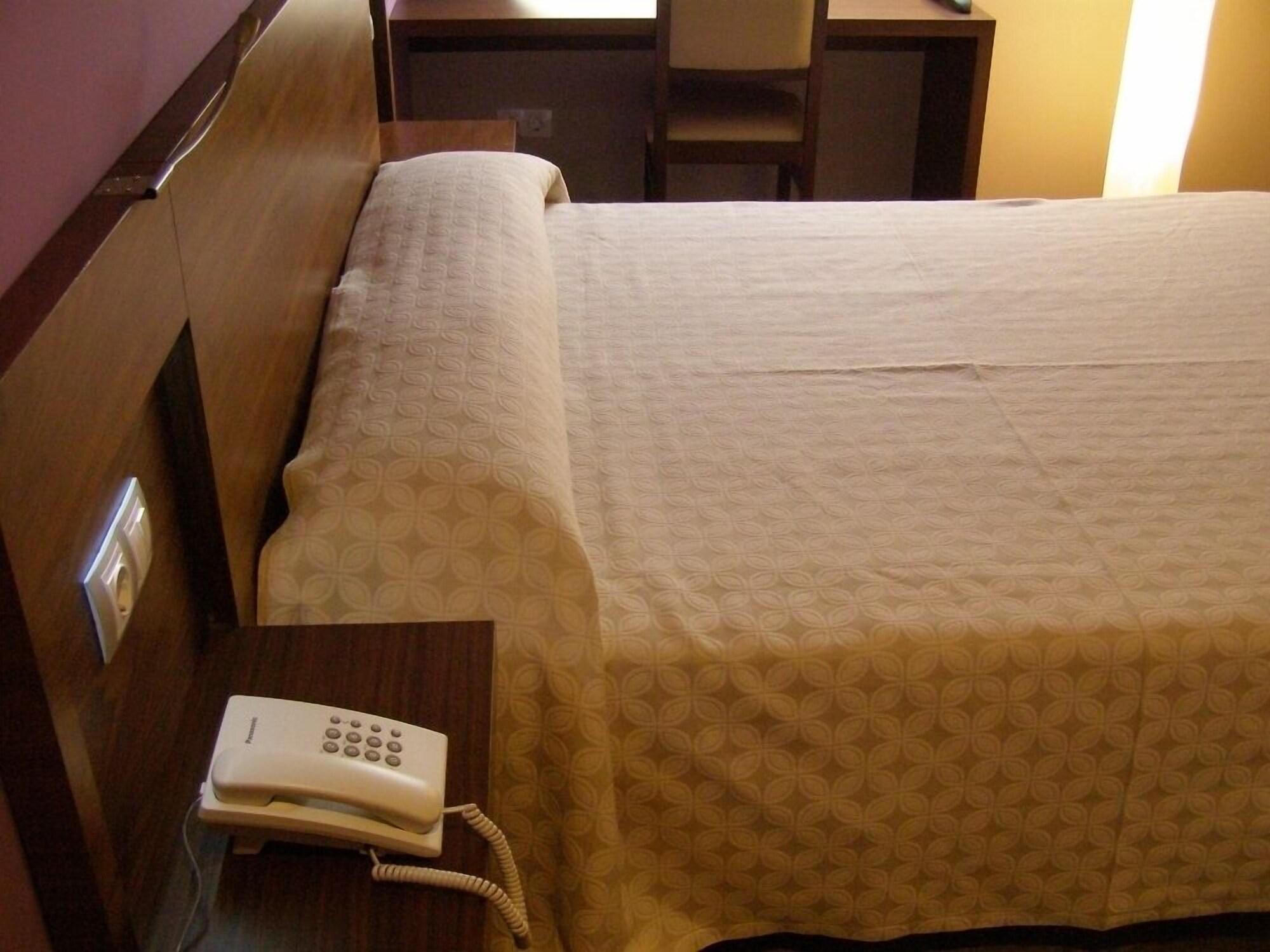 Valga Hotel Corona De Galicia מראה חיצוני תמונה
