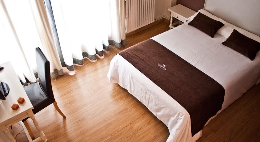 Valga Hotel Corona De Galicia מראה חיצוני תמונה