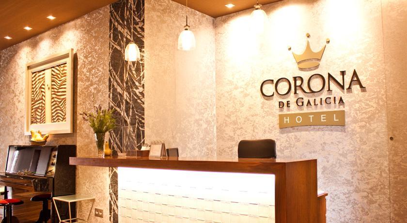 Valga Hotel Corona De Galicia מראה חיצוני תמונה