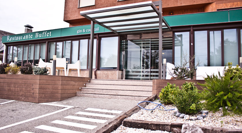 Valga Hotel Corona De Galicia מראה חיצוני תמונה