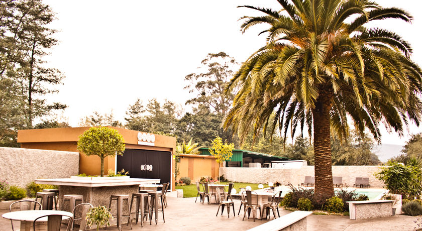 Valga Hotel Corona De Galicia מראה חיצוני תמונה